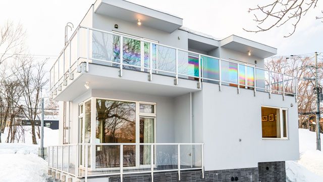 Mizunara Chalet - 4BR